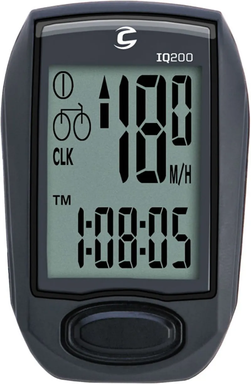 Cannondale IQ200 11 Function Computer Black