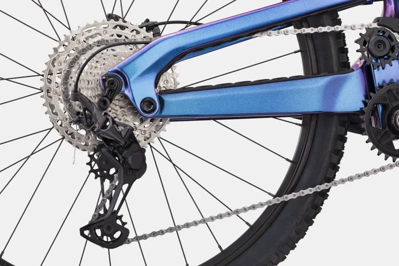 Cannondale Jekyll 2 Carbon 29 Deore 12Sd Mountain Bike 2022 PurpleHaze-4