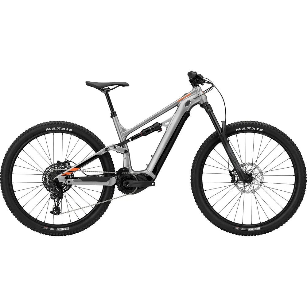 Cannondale Cannondale Moterra Neo 4 Electric Mountain Bike 2021 IOR