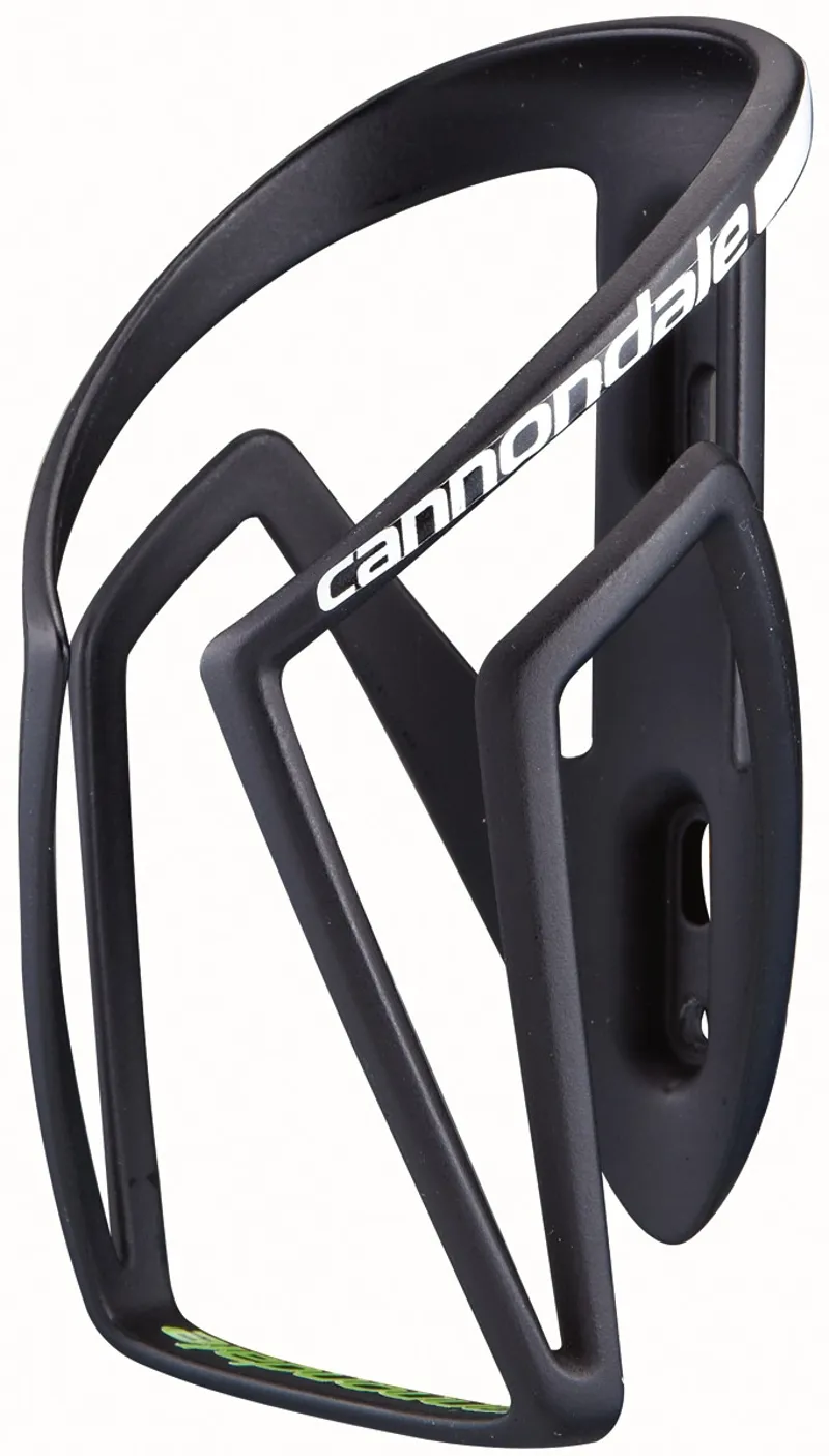 Cannondale Nylon Speed C Bottle Cage BBQ Black