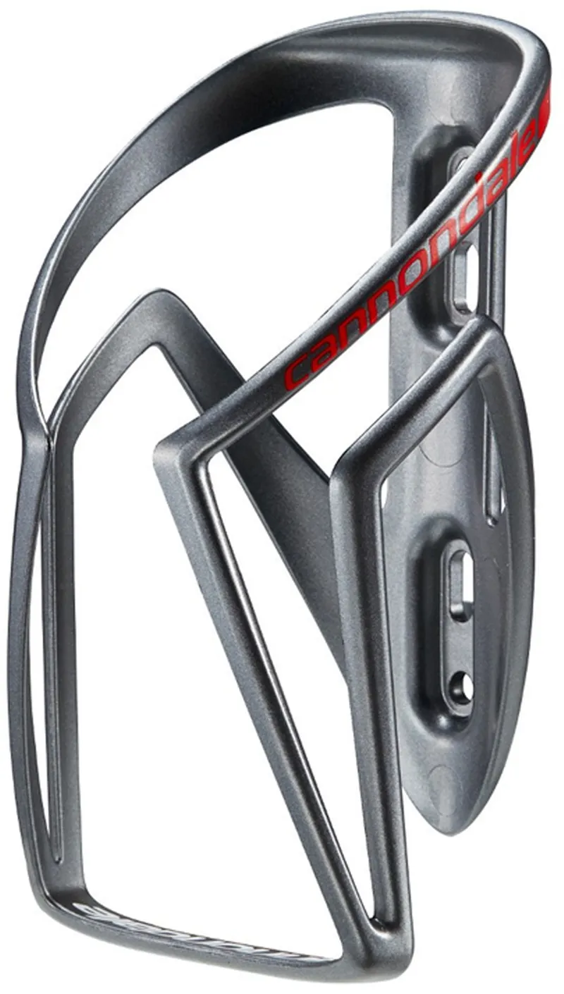 Cannondale Nylon Speed C Bottle Cage Charcoal