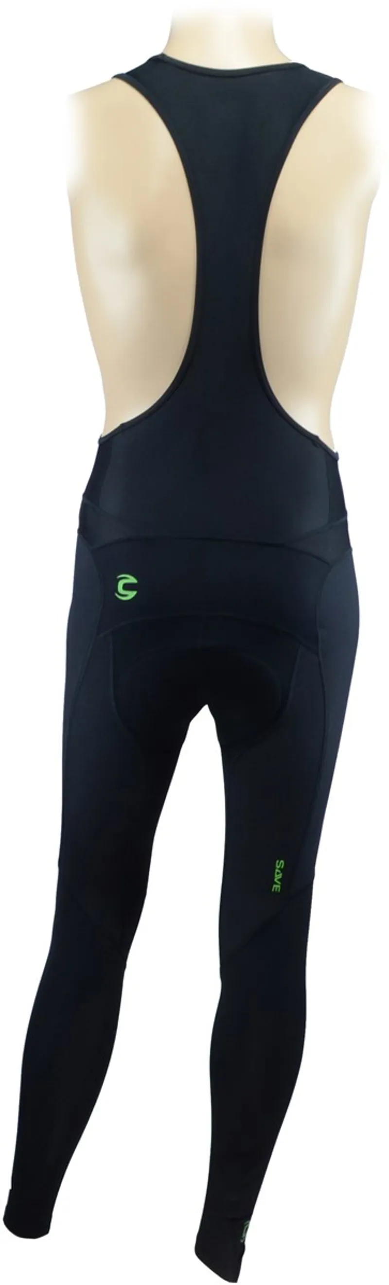 Cannondale Performance 2 Bib Tights Black-1