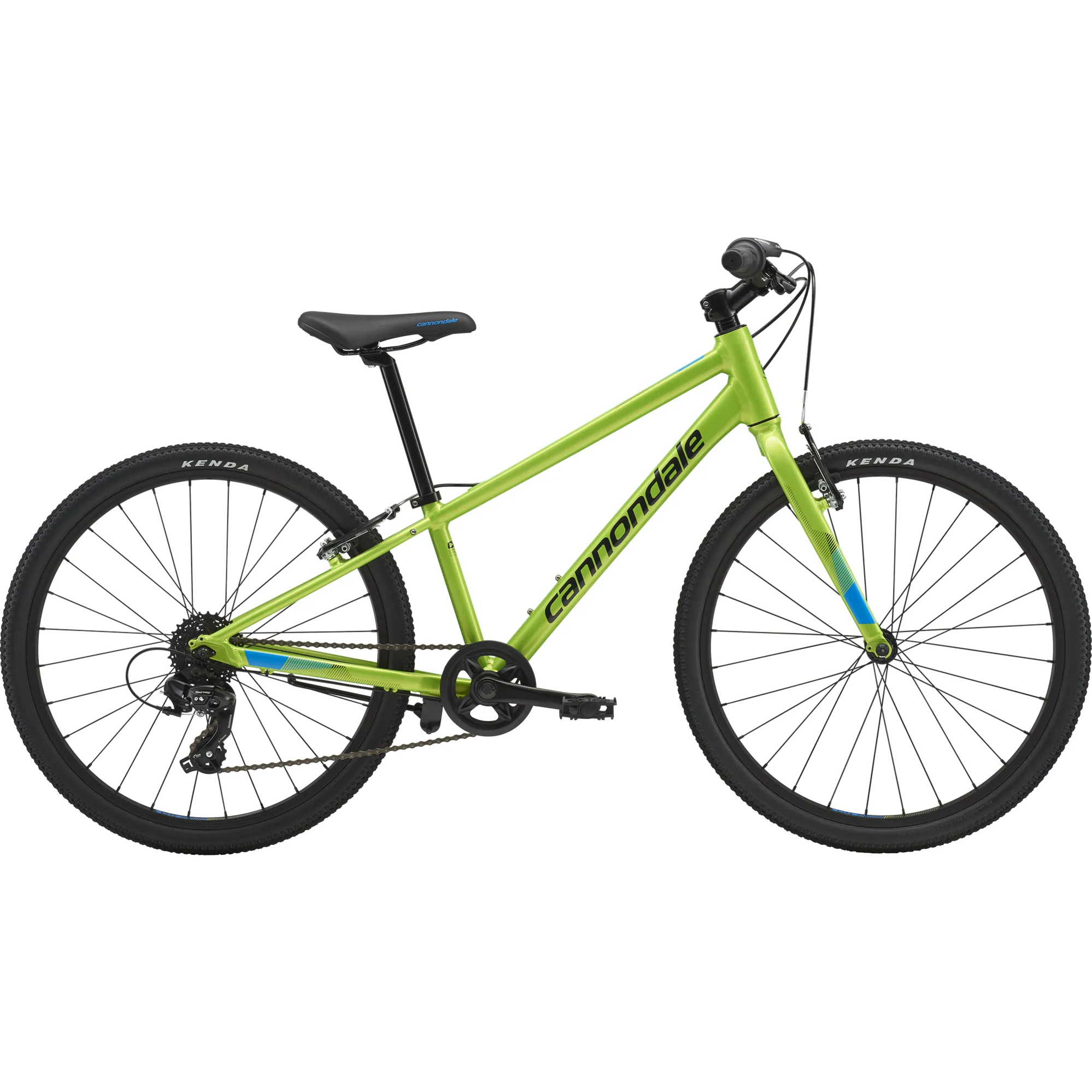 Cannondale Quick 24 Kids Bike 2018 Green