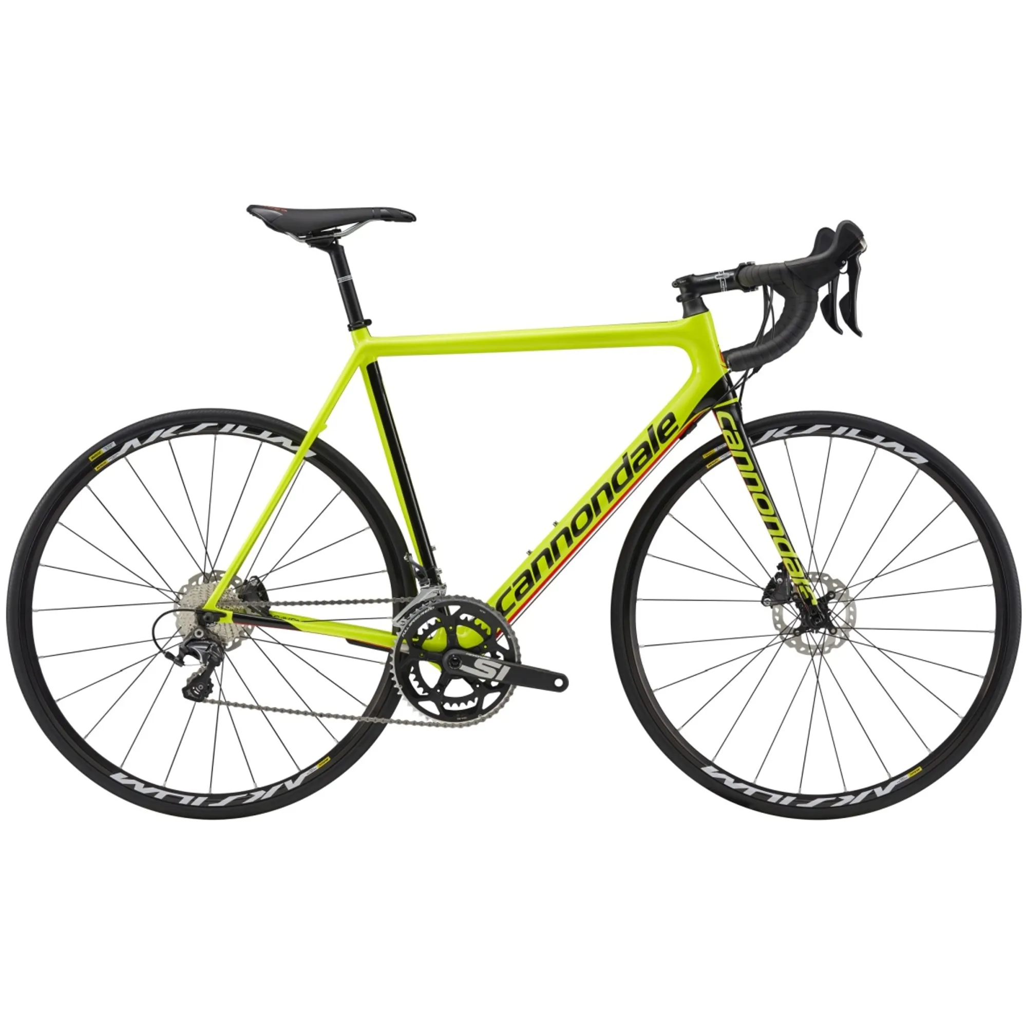 Cannondale SuperSix EVO Carbon Disc Ultegra Road Bike 2017