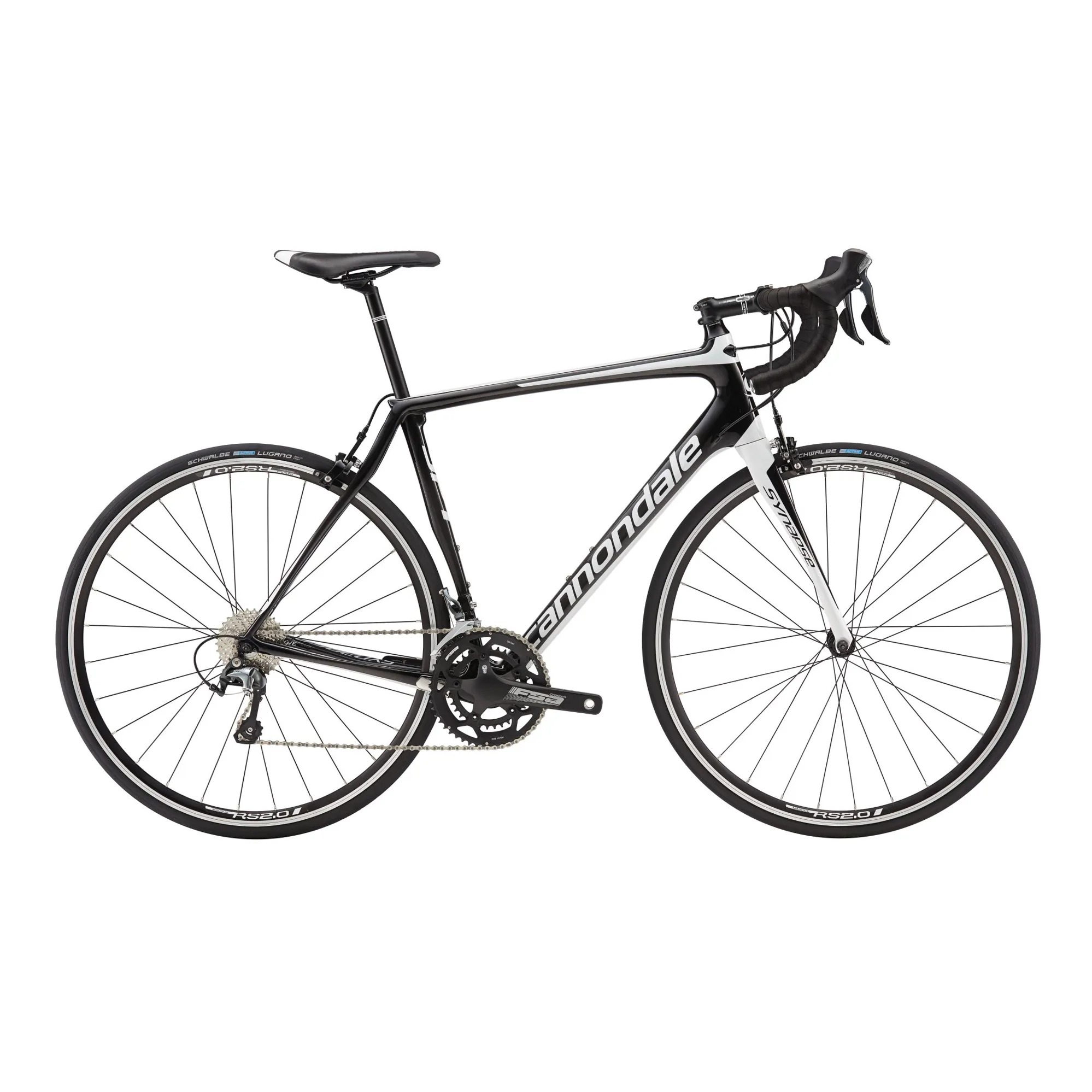 Cannondale Synapse Carbon Tiagra 6 Road Bike 2018 2018