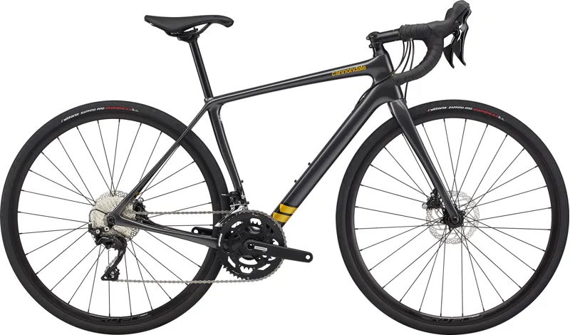 Cannondale Synapse Carbon Disc 105 Road Bike 2020 graphite