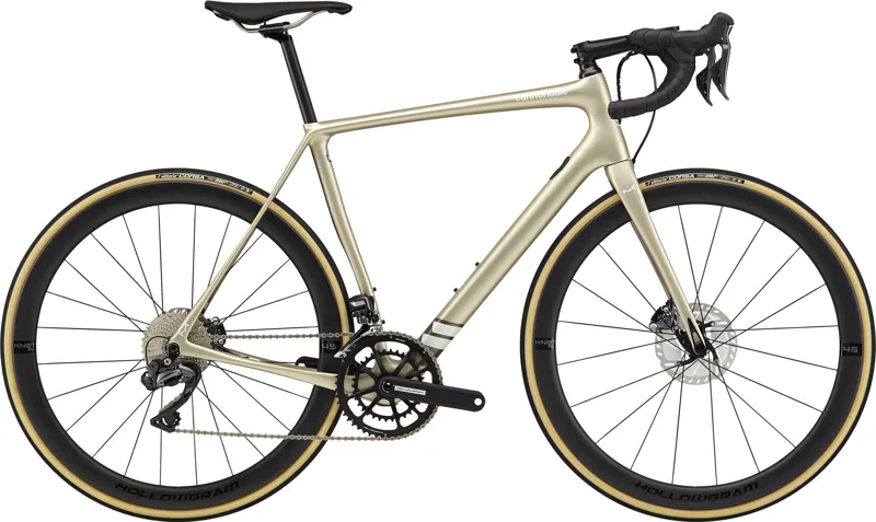 Cannondale Synapse HIMod Ultegra Di2 Road Bike 2020 Champagne