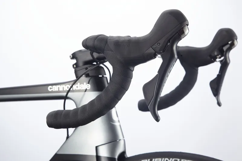 Cannondale SystemSix Carbon Ultegra Road Bike 2020 Black Pearl-2