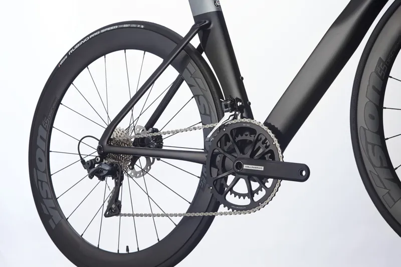 Cannondale SystemSix Carbon Ultegra Road Bike 2020 Black Pearl-3