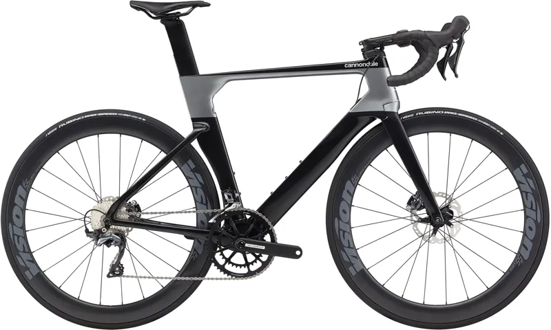 Cannondale SystemSix Carbon Ultegra Road Bike 2020 Black Pearl