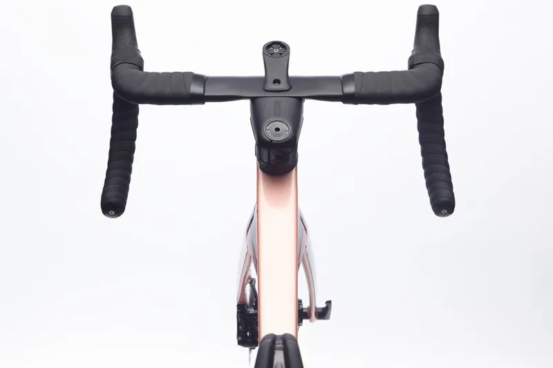 Cannondale SystemSix Carbon Ultegra Di2 Womens Road Bike 2020 Sherpa-2