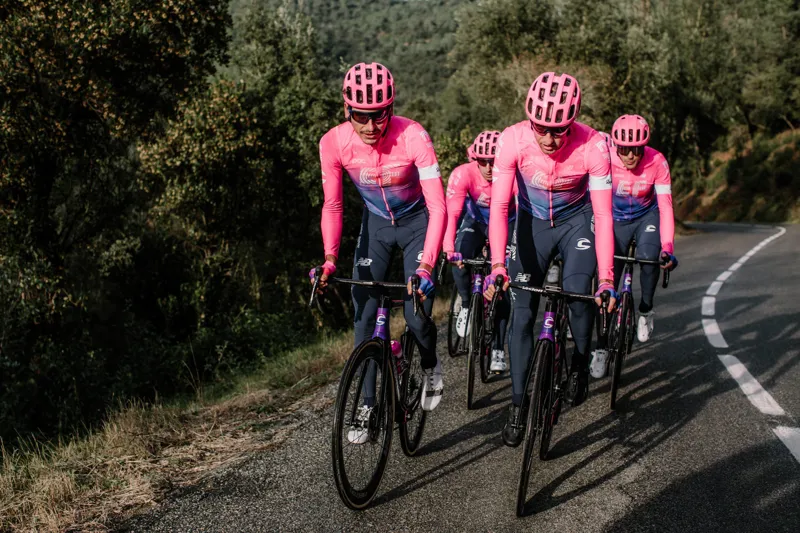 Cannondale SuperSix EVO Hi MOD Disc Ultegra Road Bike 2020 EF Replica-4