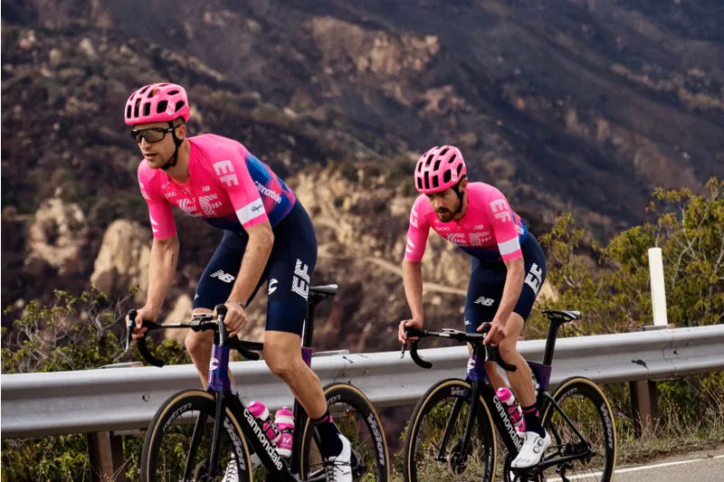 Cannondale SuperSix EVO Hi MOD Disc Ultegra Road Bike 2020 EF Replica-3