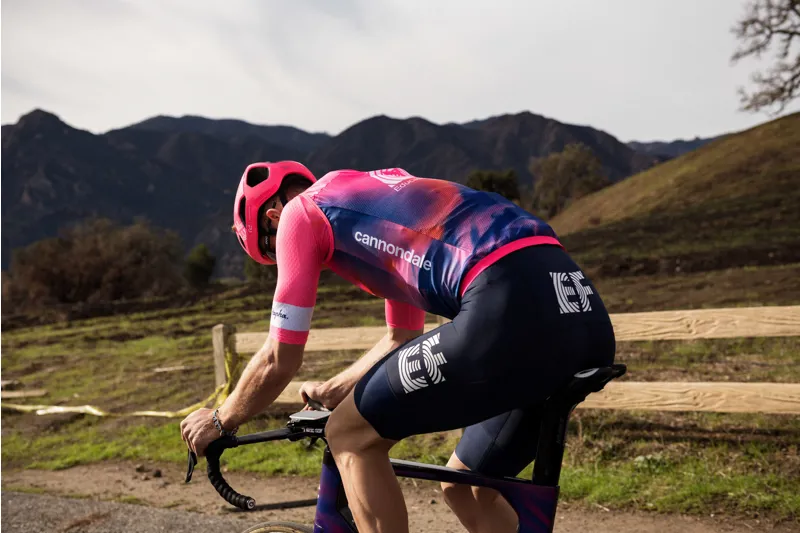 Cannondale SuperSix EVO Hi MOD Disc Ultegra Road Bike 2020 EF Replica-5