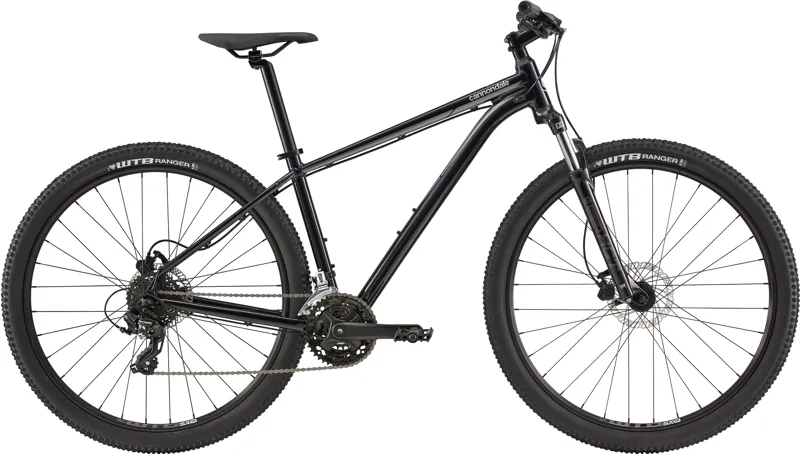 Cannondale Trail 7 Hardtail 29er Mountain Bike 2020 Black