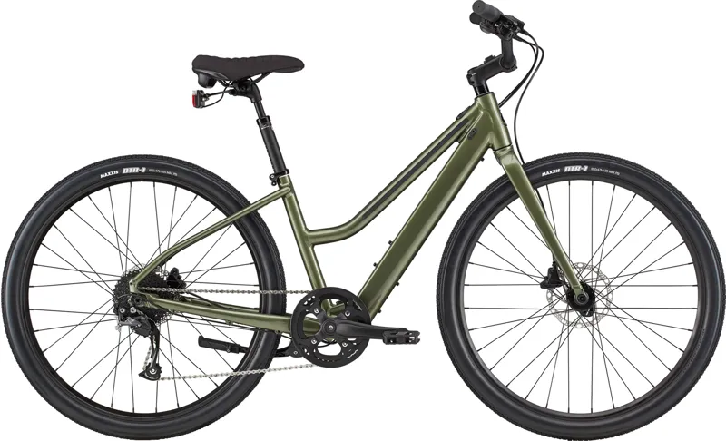 Cannondale Treadwell Neo Remixte Electric Bike 2020 Mantis