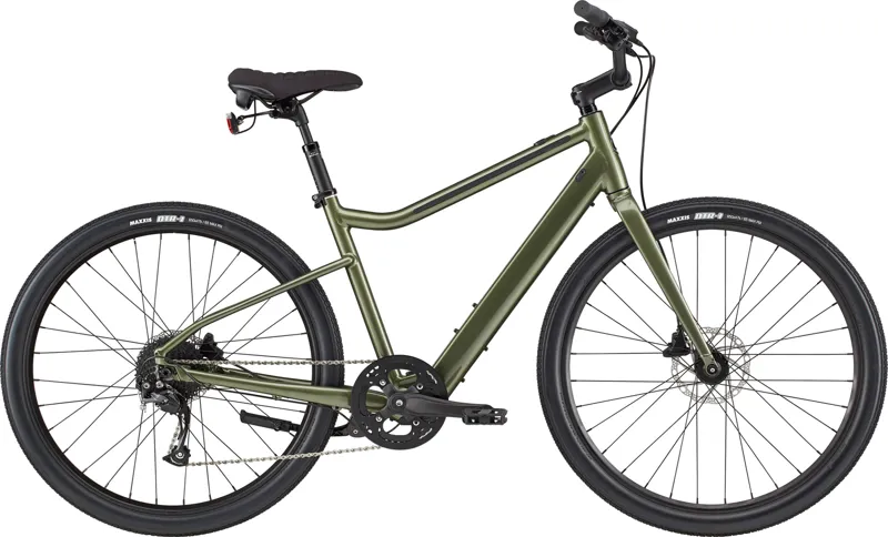 Cannondale Treadwell Neo 27.5 Electric Bike 2020 mantis