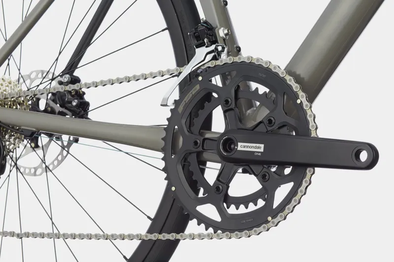 Cannondale CAAD13 105 Disc Road Bike 2021 Stealth Grey-4