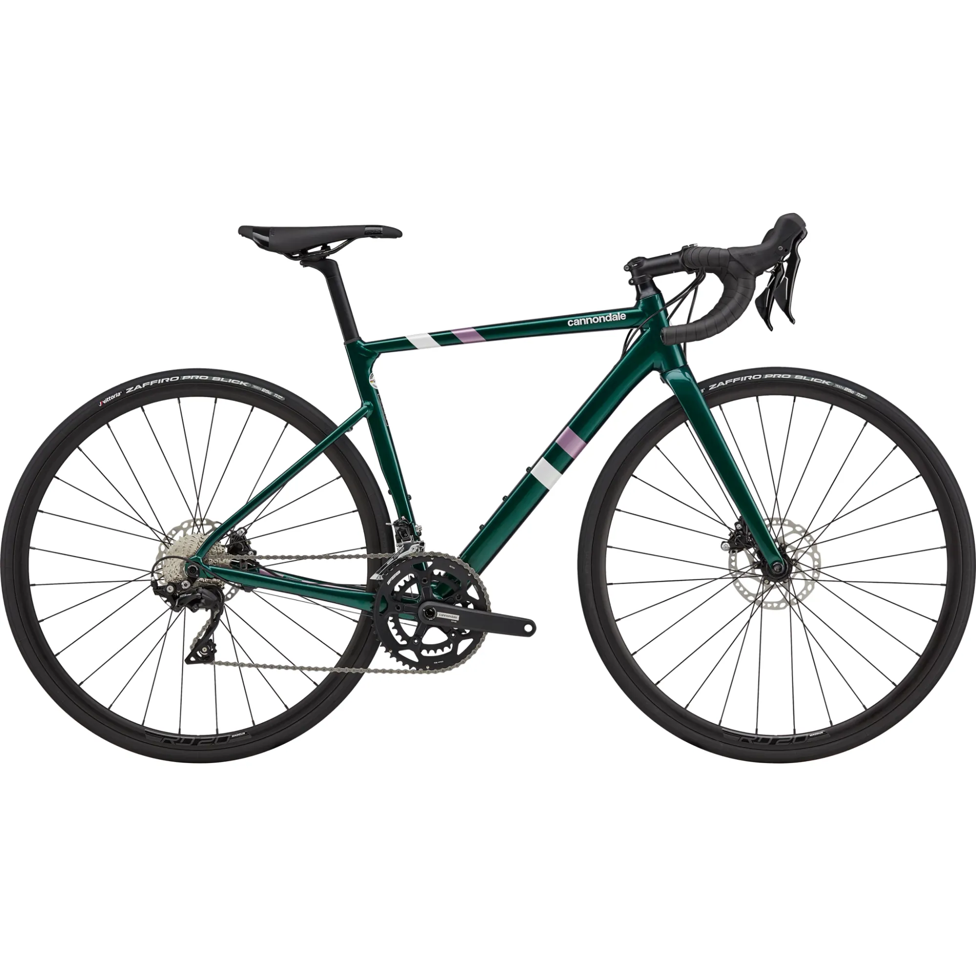 Cannondale CAAD13 105 Womens Disc Road Bike 2021 Emerald Green Cannondale CAAD13 105 Womens Disc Road Bike 2021 Emerald Green