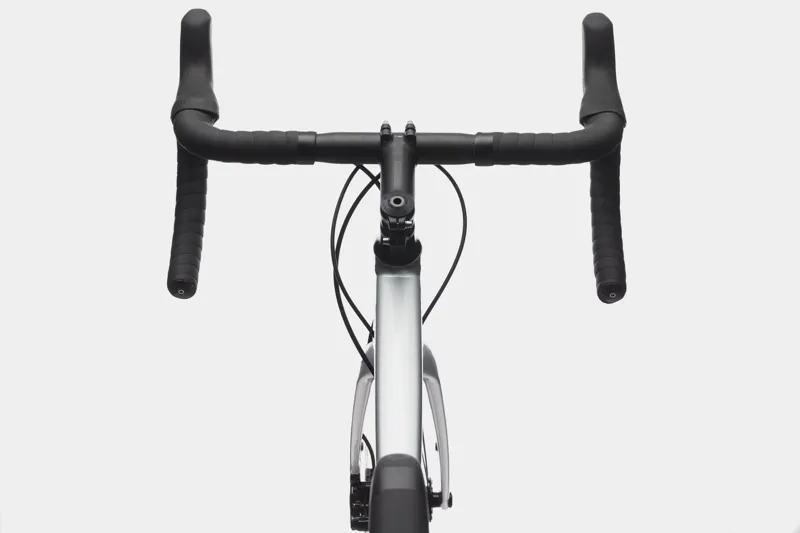 Cannondale CAAD13 Ultegra Disc Road Bike 2021 Mercury Silver-2