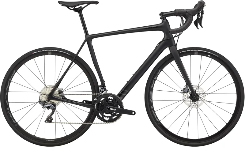 Cannondale Synapse Ultegra Disc Carbon Road Bike 2020 Graphite