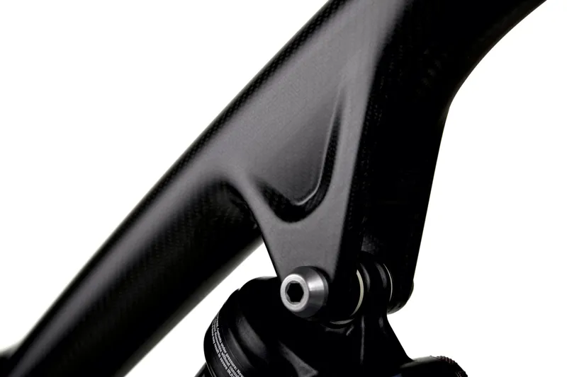 Hope HB130 29er Mountain Bike 2020 Red-9