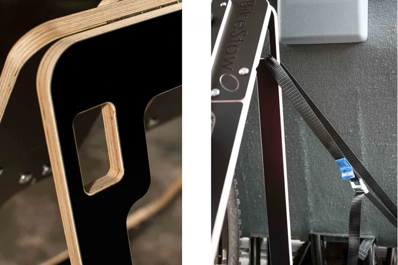 BikeStow Original Three Volcanic Black-2