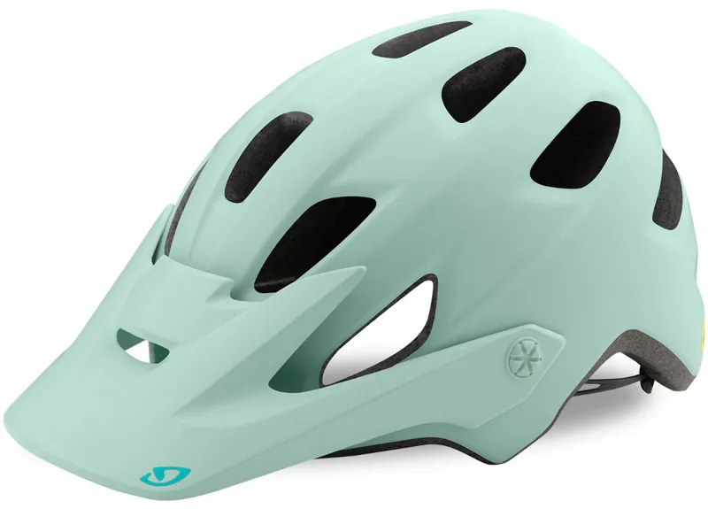 Giro Cartelle Womens Mips MTB Helmet Green-1