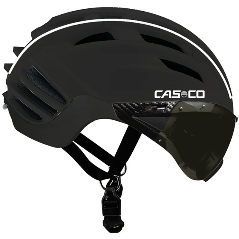 Casco Speedster Road Helmet Black