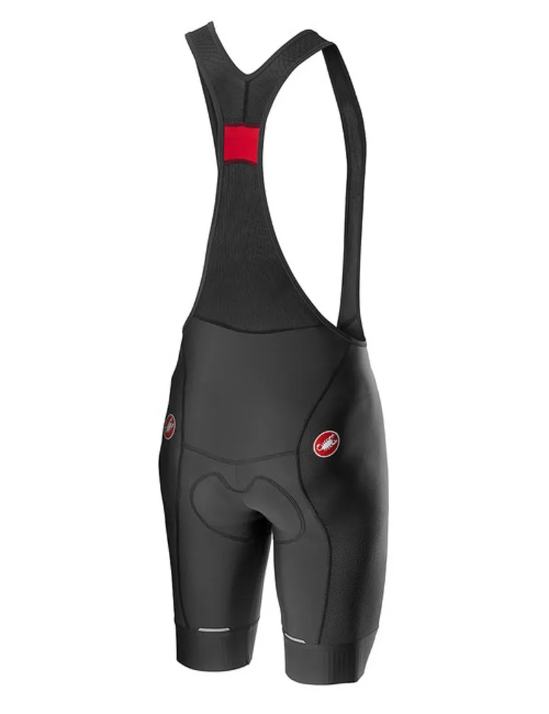 Castelli Competizione Bibshort with Pad Black-1