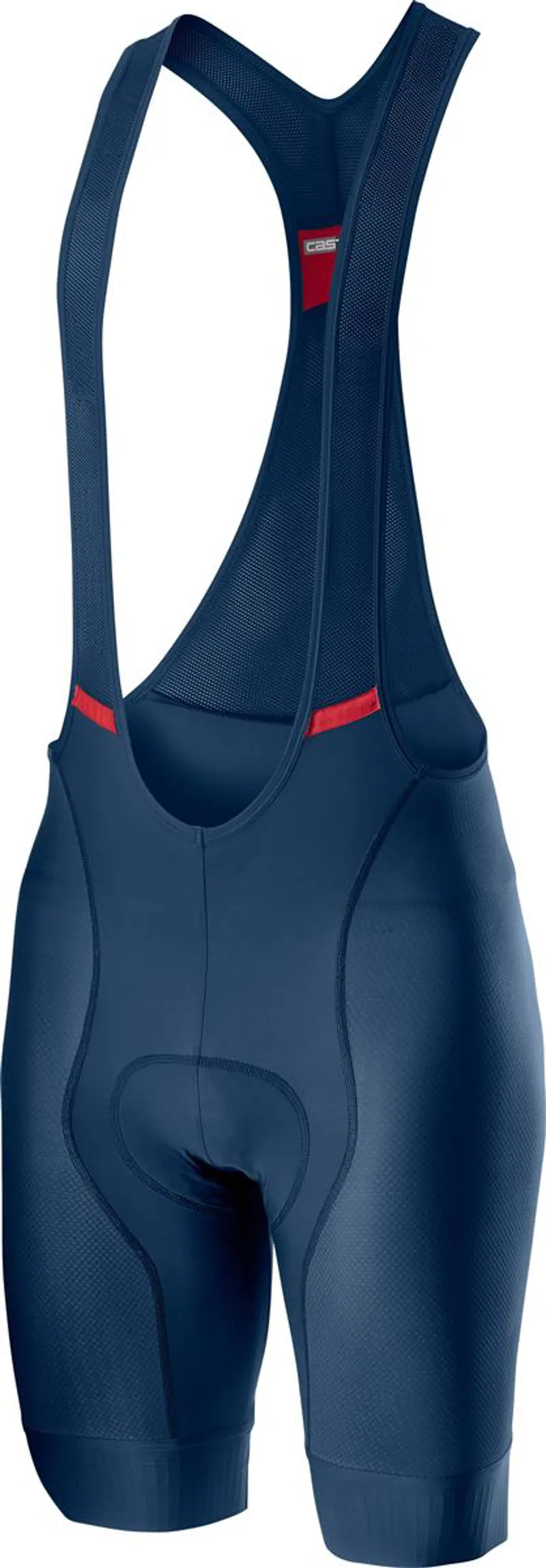 Castelli Competizione Bibshort with Pad Infinity Blue