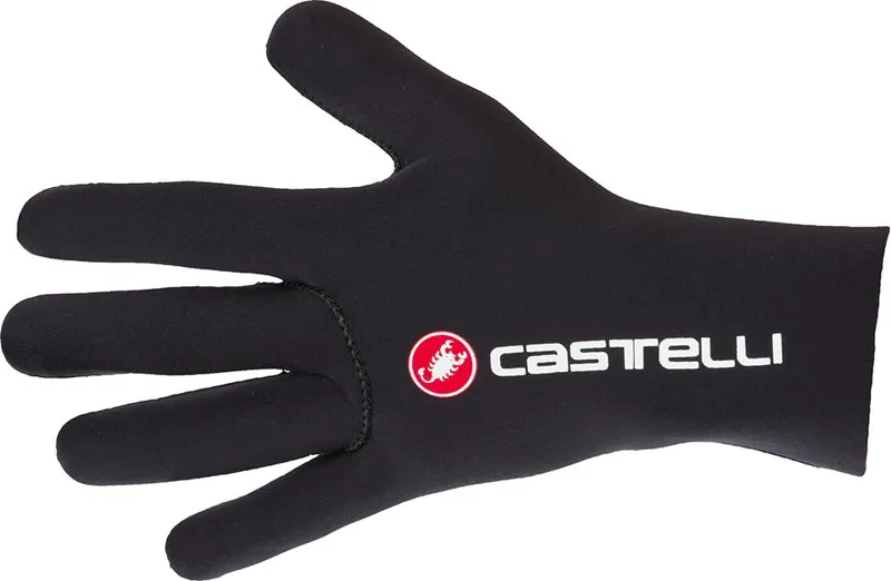 Castelli Diluvio C Road Gloves Black-1
