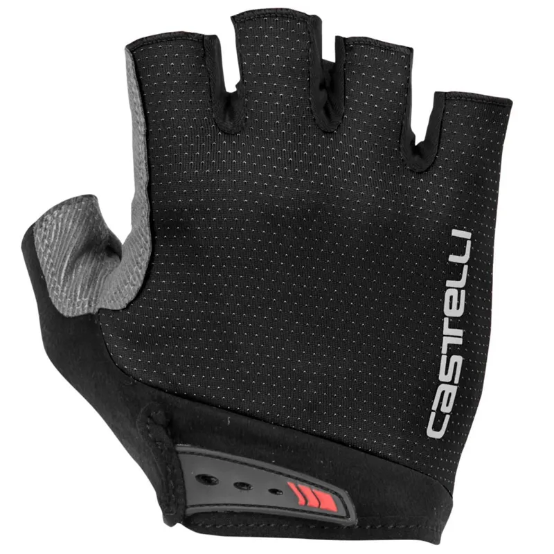 Castelli Entrata Gloves Black