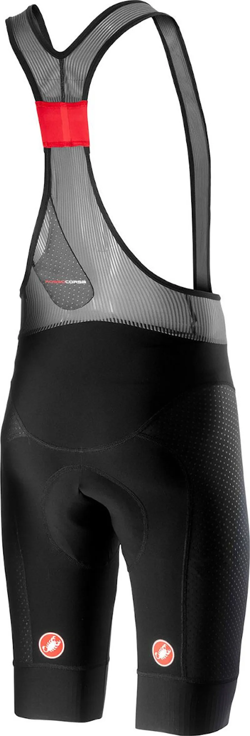 Castelli Free Aero Race 4 Bibshorts Black-1