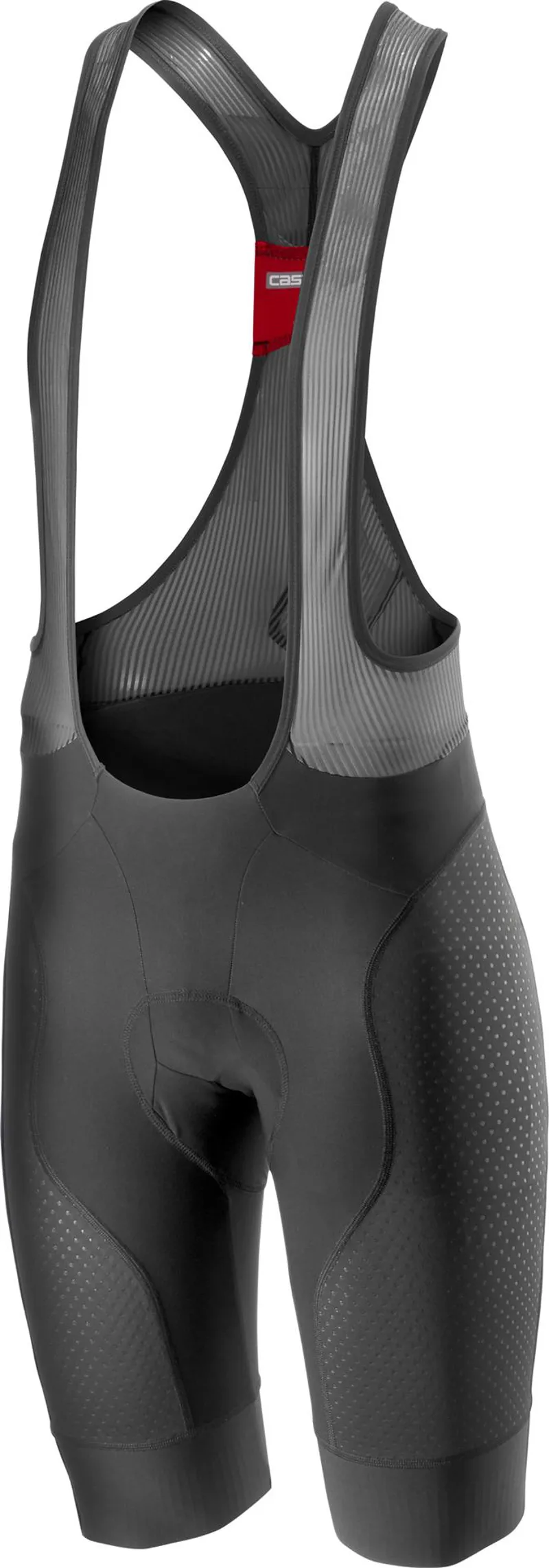 Castelli Free Aero Race 4 BibShorts Dark Grey