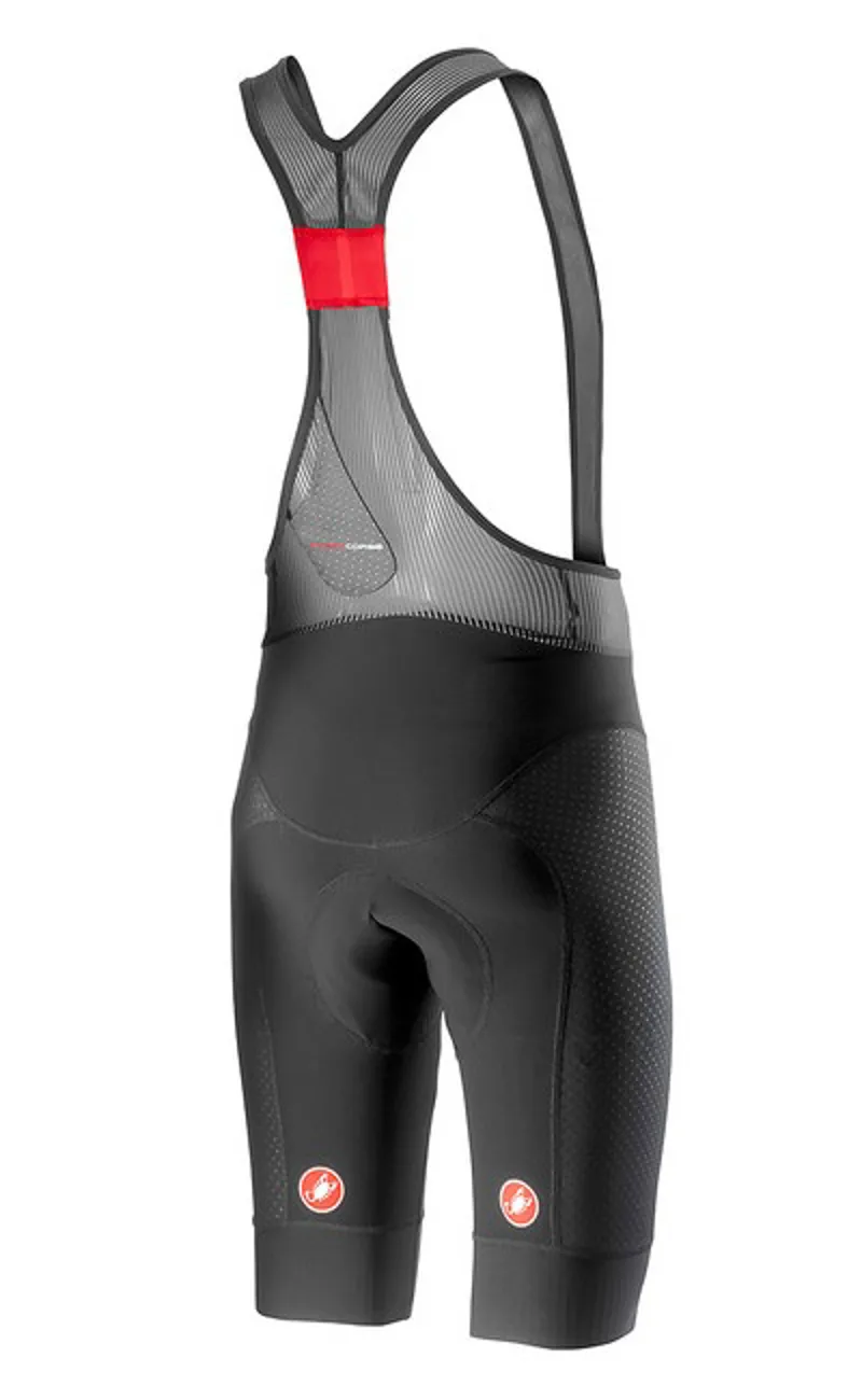 Castelli Free Aero Race 4 BibShorts Dark Grey-1