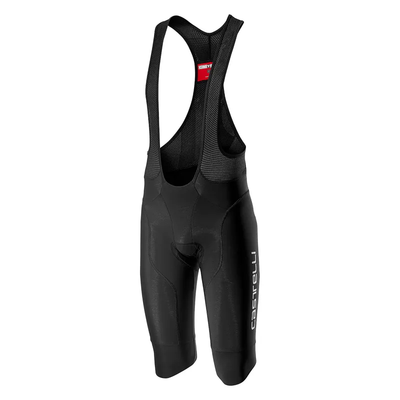 Castelli Omloop Pro Bibshort Black