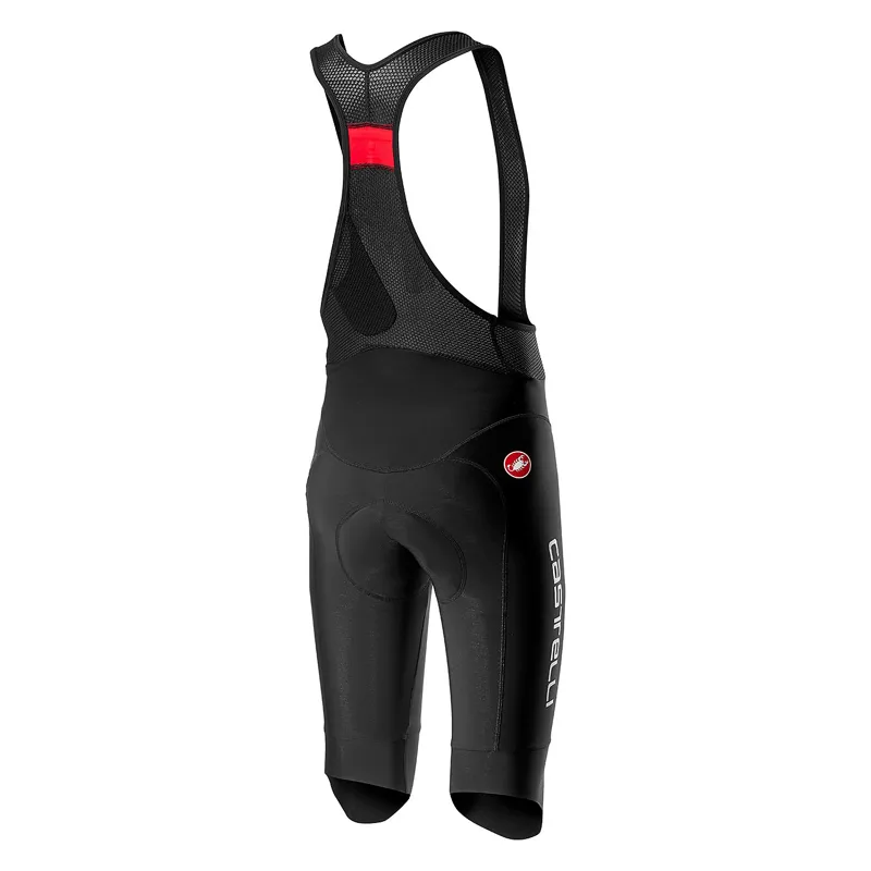 Castelli Omloop Pro Bibshort Black-1