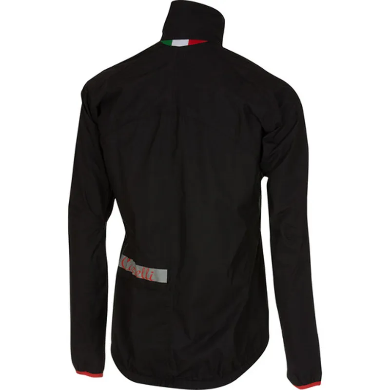 Castelli Riparo Womens Jacket Black-1