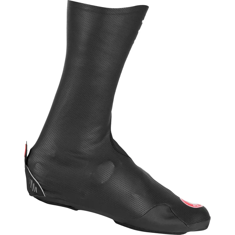 Castelli RoS Shoecover Black-1