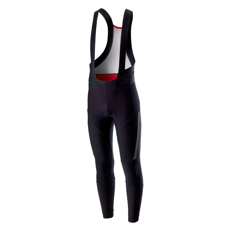 Castelli Sorpasso 2 Bibtight Black/Reflex