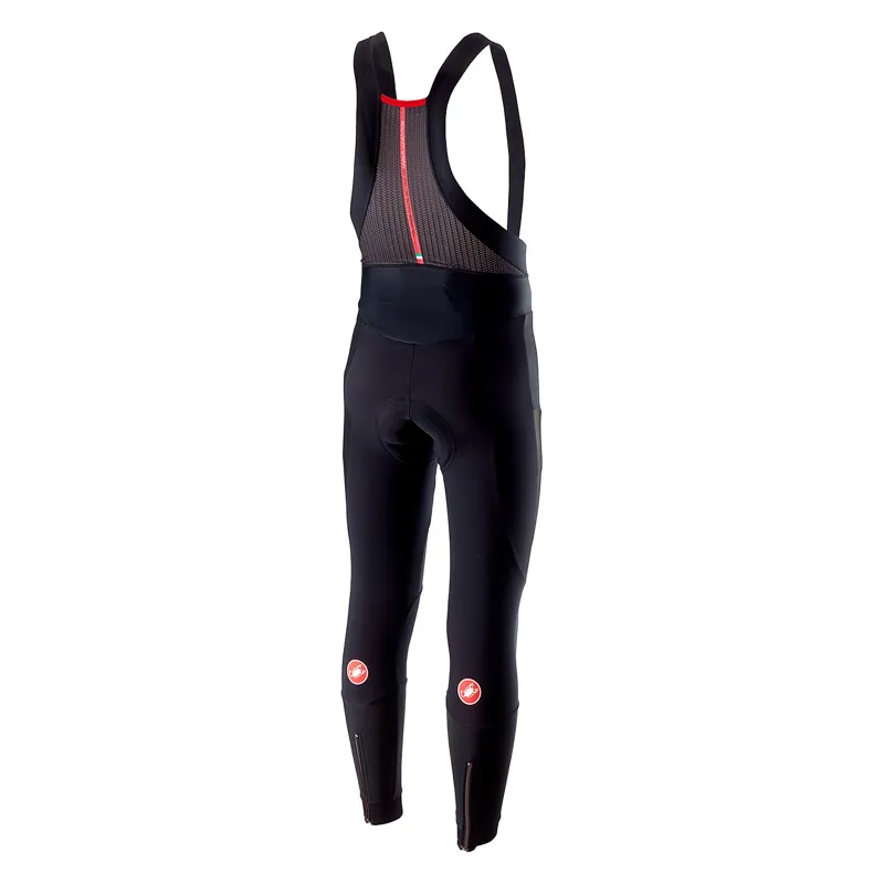 Castelli Sorpasso 2 Bibtight Black/Reflex-1