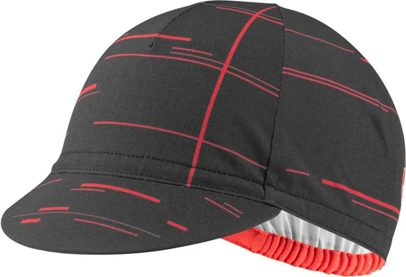 Castelli UPF Cap Black