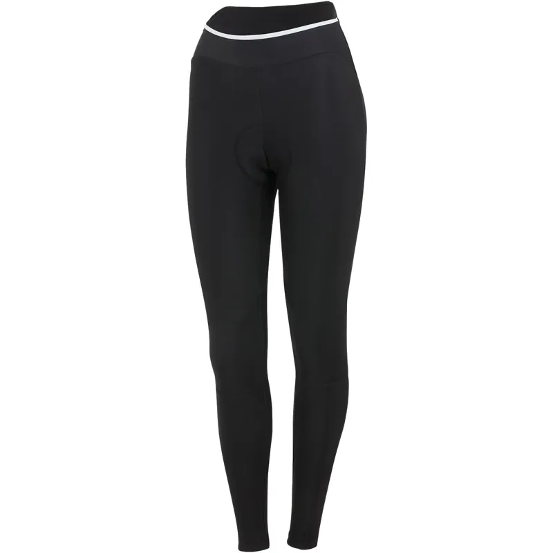 Castelli Cromo Womens Tight Black/White