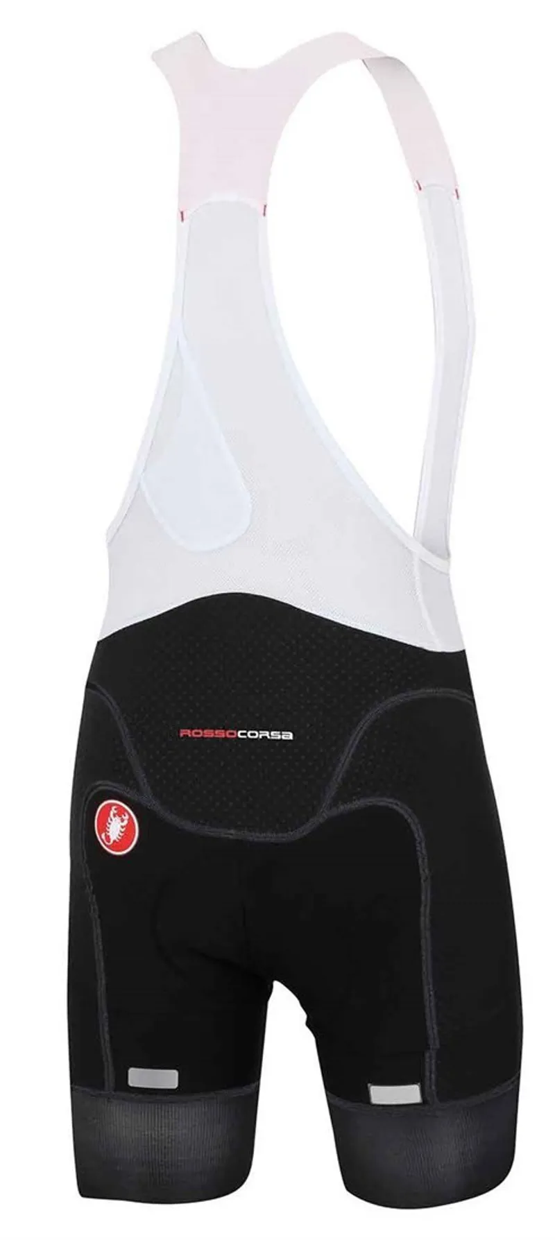 Castelli Free Aero Race Cycling Bib Shorts Black/Black-1