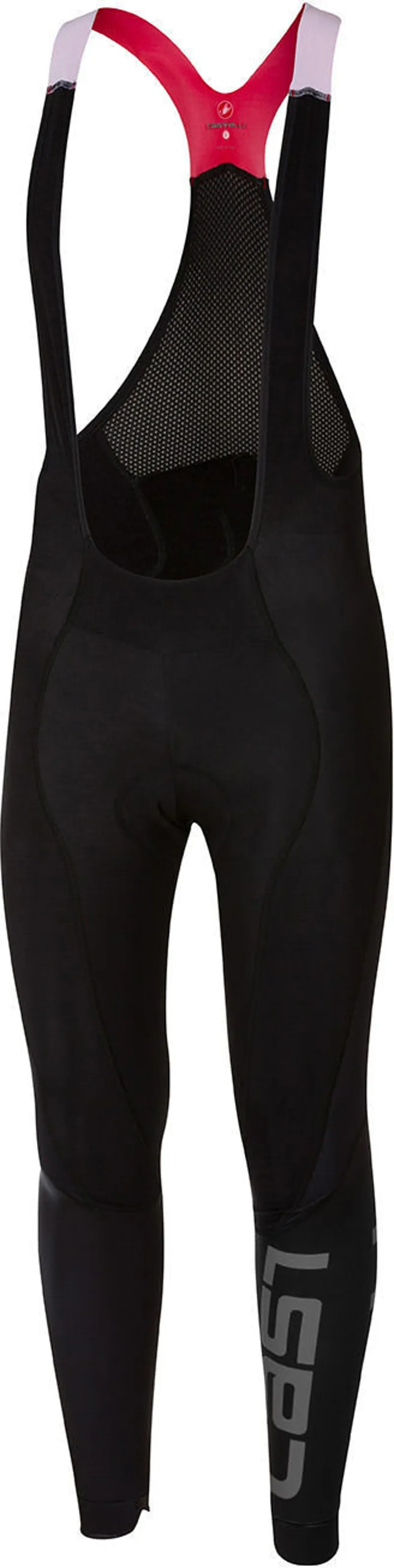 Castelli LW Bibtights Black/Grey