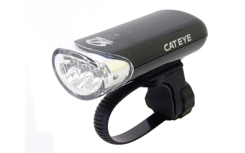 Cateye EL135 Front Bike Light Black £22.49