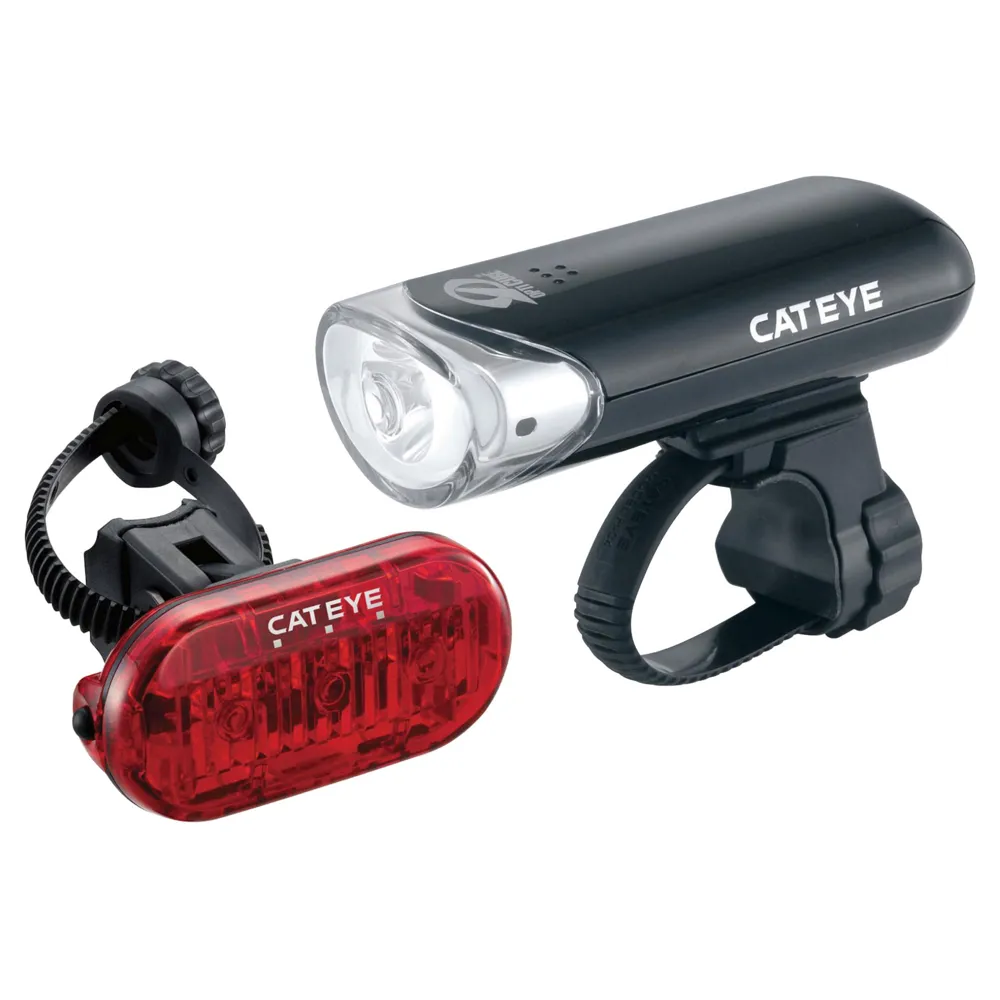 Cateye Cateye EL135/TL155 Omni 5 Bike Light Set