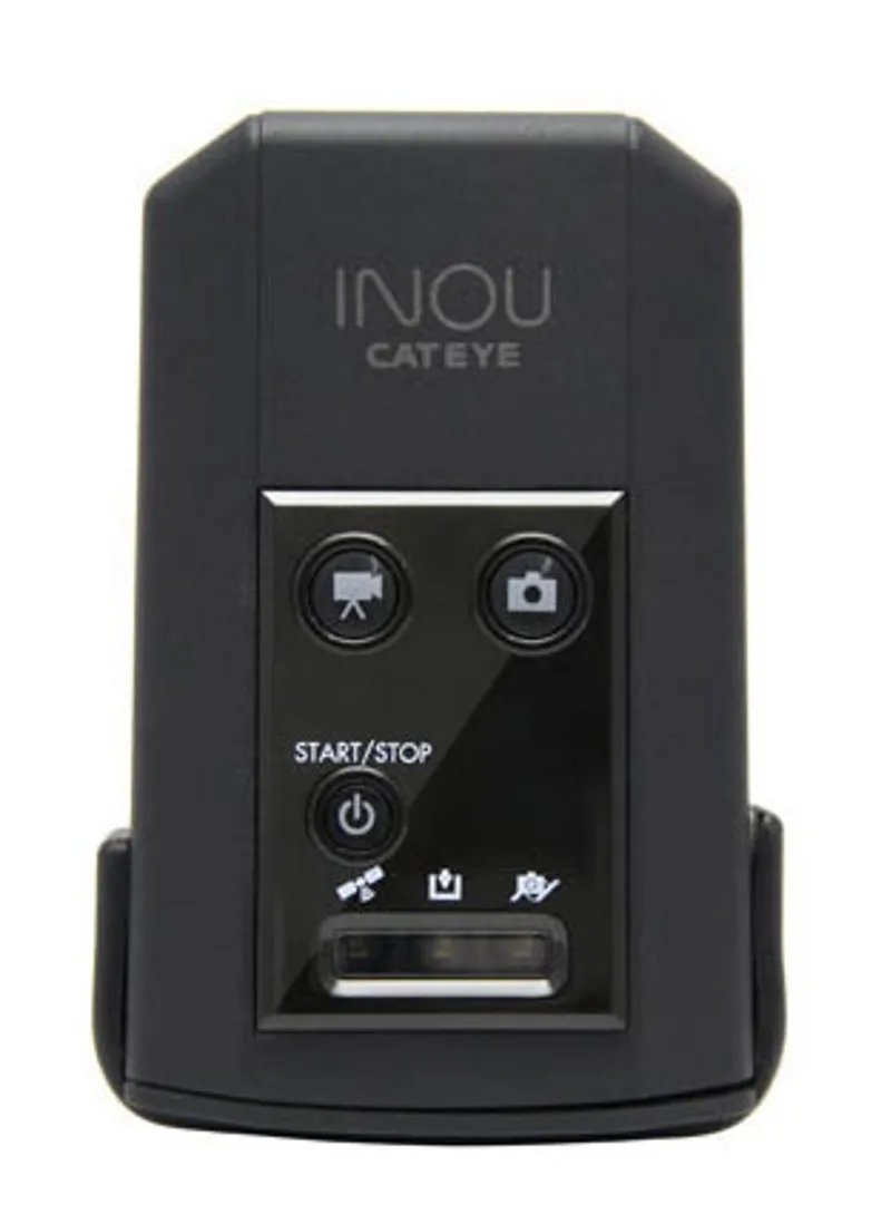 Cateye INOU GPS Camera-1