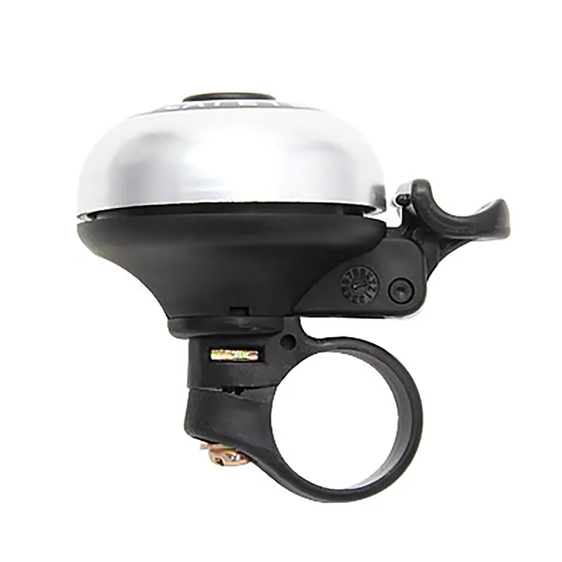 Cateye PB-200 Comet Bell Silver-1